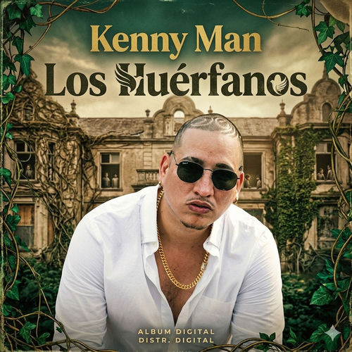 Portada de Los Huerfanos