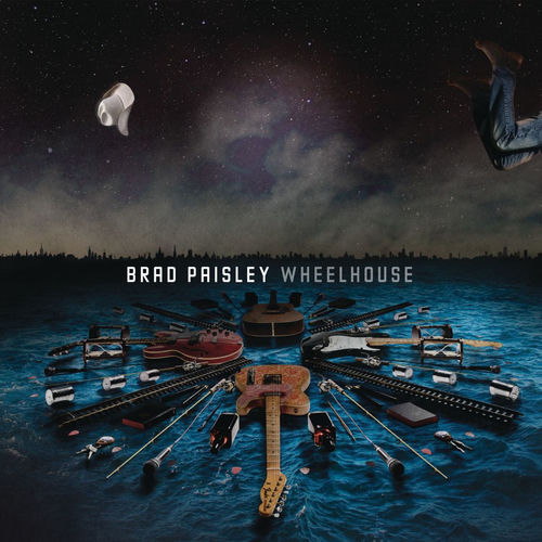 Portada de Wheelhouse (Deluxe Version)
