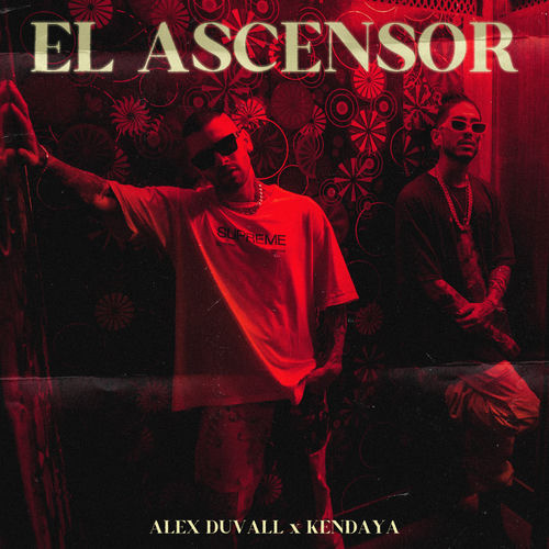 Portada de El Ascensor