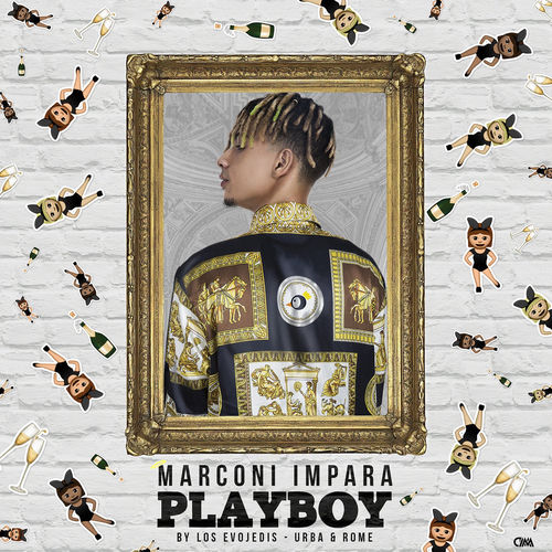 Portada de Playboy
