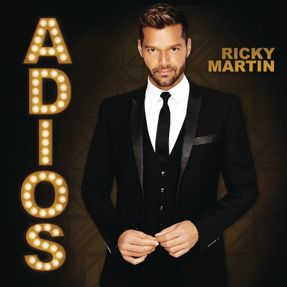 Portada de Adiós (feat. Nicky Jam)