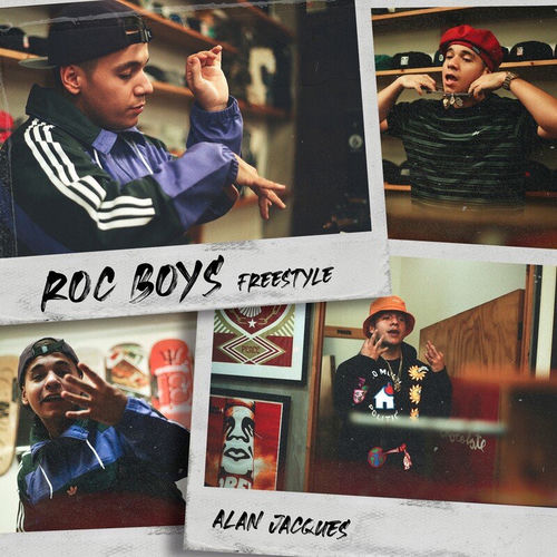 Portada de Roc Boys Freestyle