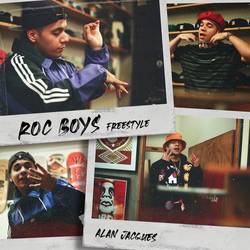 Portada de Roc Boys Freestyle