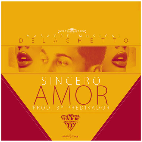 Portada de Sincero Amor