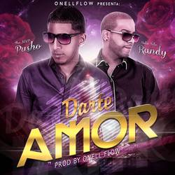 Portada de Darte Amor