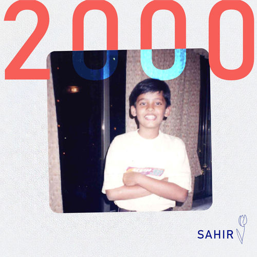 Portada de 2000