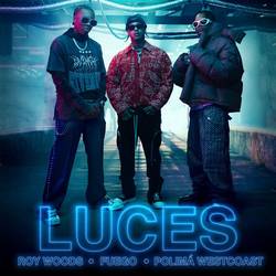 Portada de Luces