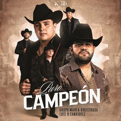 Portada de Puro Campeón