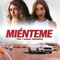 Portada de Miénteme