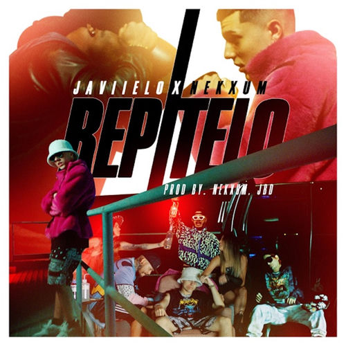 Portada de REPITELO