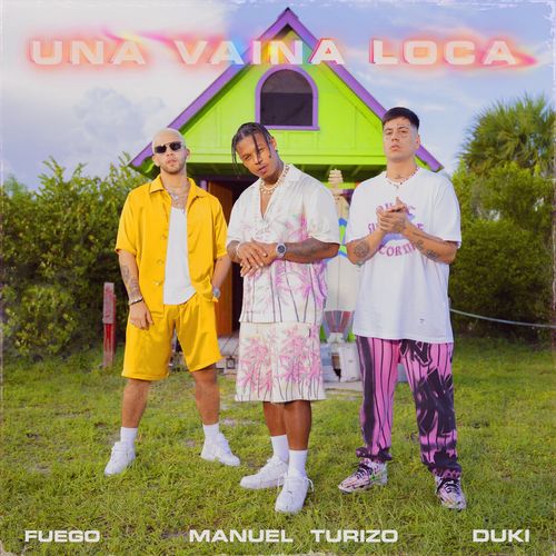 Portada de Una Vaina Loca