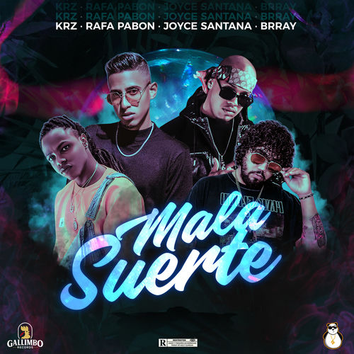 Portada de Mala Suerte