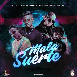 Portada de Mala Suerte