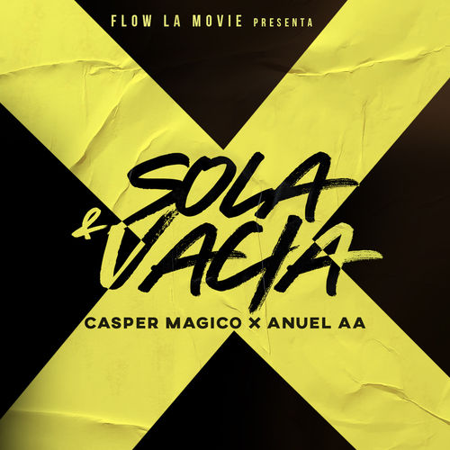 Portada de Sola & Vacía