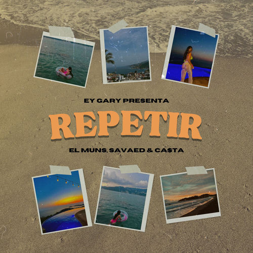 Portada de Repetir