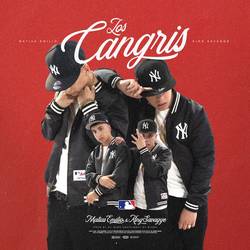 Portada de Los Cangris