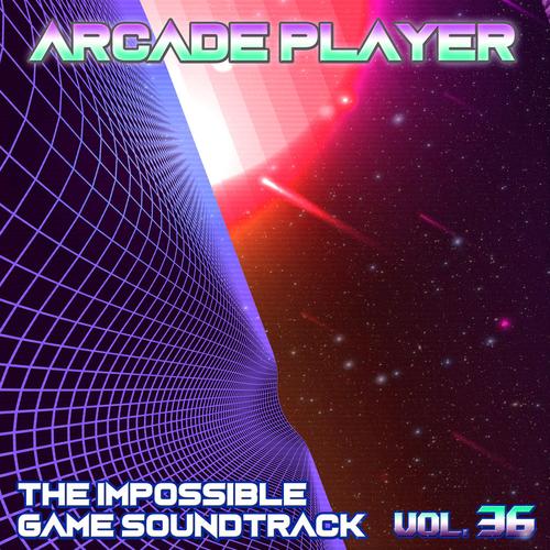 Portada de The Impossible Game Soundtrack, Vol. 36