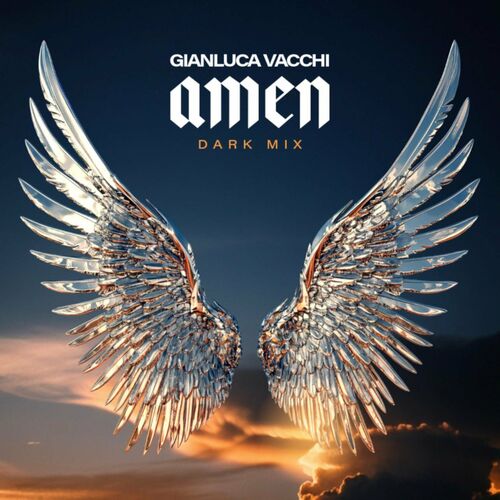 Portada de Amen (Dark Mix)