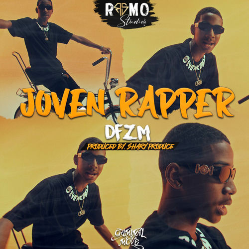 Portada de Joven Rapper