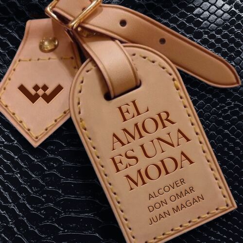 Portada de El amor es una moda