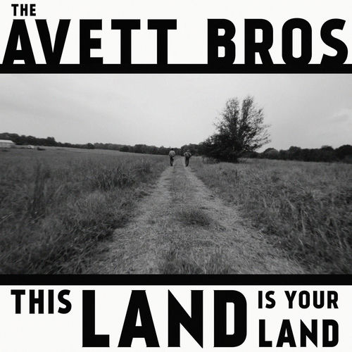 Portada de This Land Is Your Land