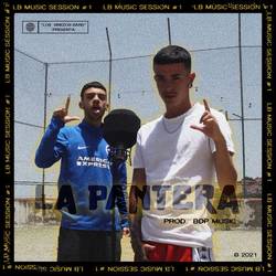 Portada de La Pantera: LB Music Session #1