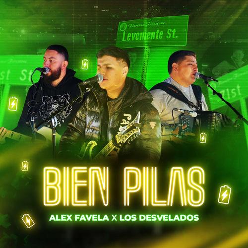 Portada de Bien Pilas (En Vivo)
