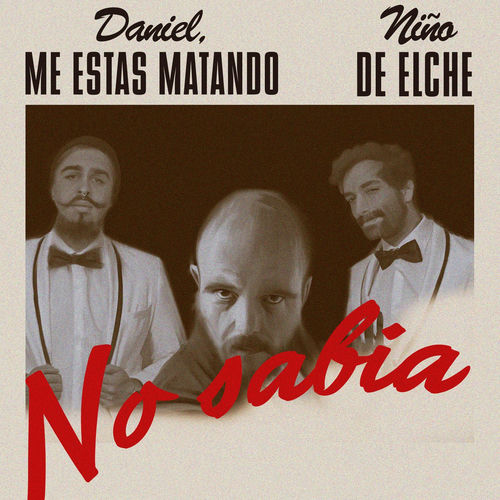 Portada de No Sabía