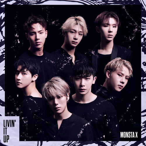 Portada de Livin' It Up
