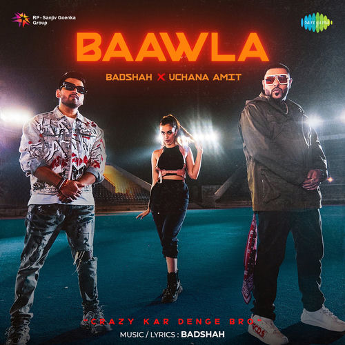 Portada de Baawla - Single