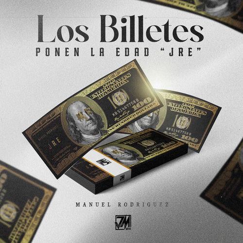 Portada de Los Billetes Ponen La Edad "JRE"