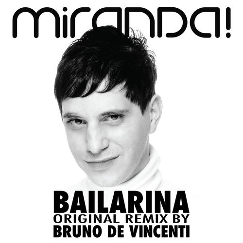 Portada de Bailarina Remix