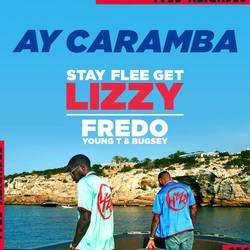 Portada de Ay Caramba