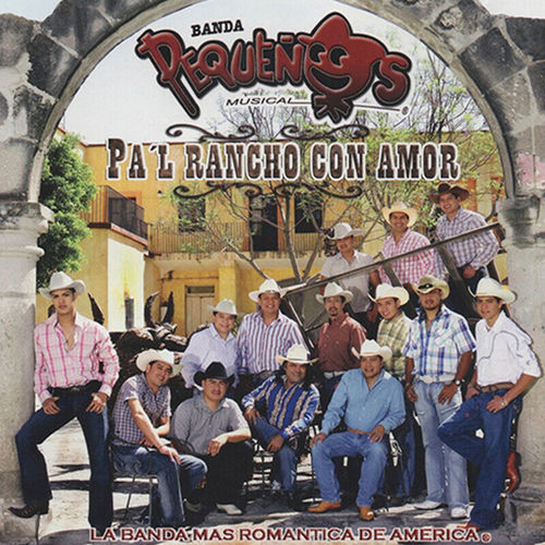 Portada de Pa'l Rancho Con Amor