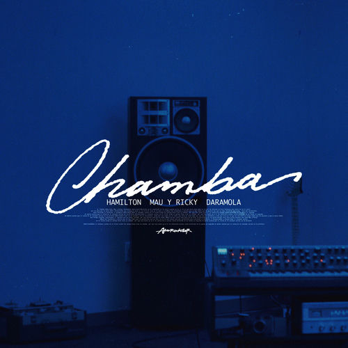 Portada de Chamba