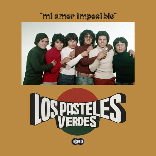 Portada de Mi Amor Imposible
