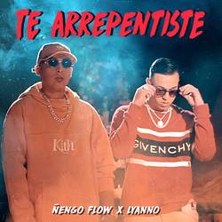 Portada de Te Arrepentiste