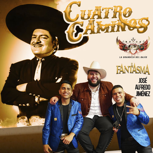 Portada de Cuatro Caminos