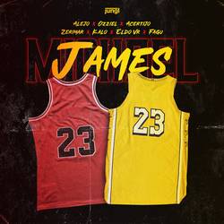 Portada de Michael James