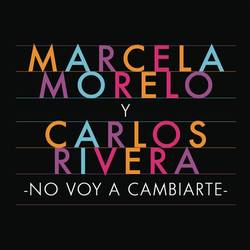 Portada de No Voy a Cambiarte