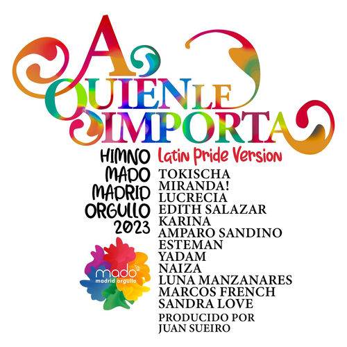 Portada de A quién le importa