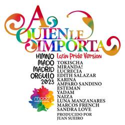 Portada de A quién le importa