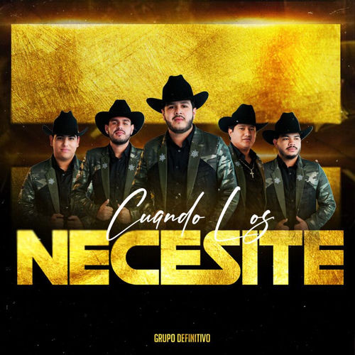 Portada de Cuando Los Necesité (En Vivo)