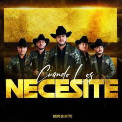 Portada de Cuando Los Necesité (En Vivo)
