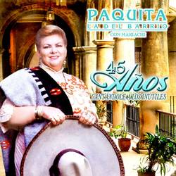 Portada de 45 Años Cantándole A Los Inútiles