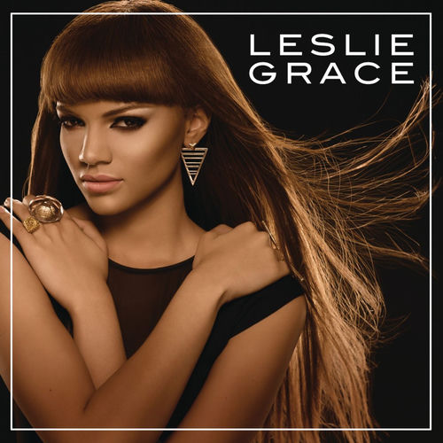 Portada de Leslie Grace