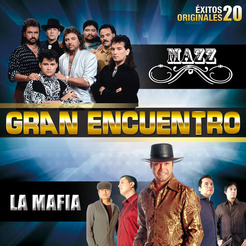 Portada de Gran Encuentro (20 Éxitos Originales)