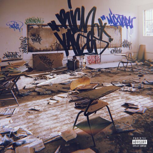 Portada de Mixtape Rich Vagos