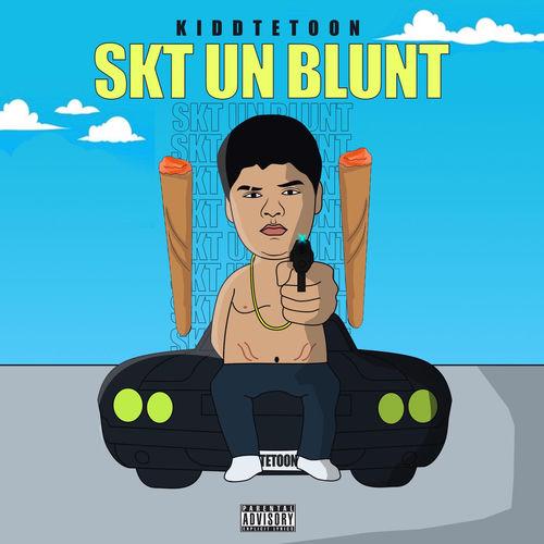 Portada de Skt un Blunt