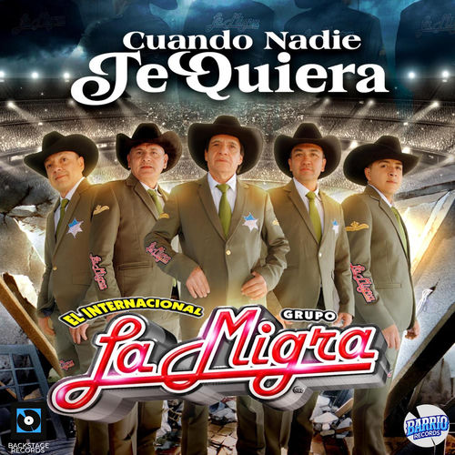 Portada de Cuando nadie te quiera
